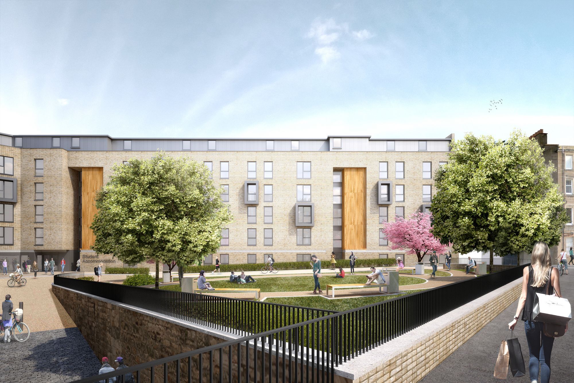 New Park Summer Stays - Edinburgh — Photos 2