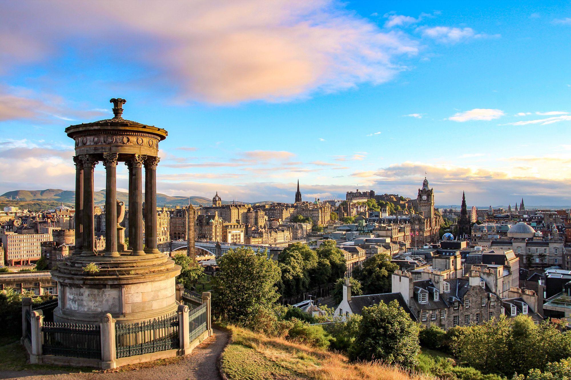 New Park Summer Stays - Edinburgh — Photos 1